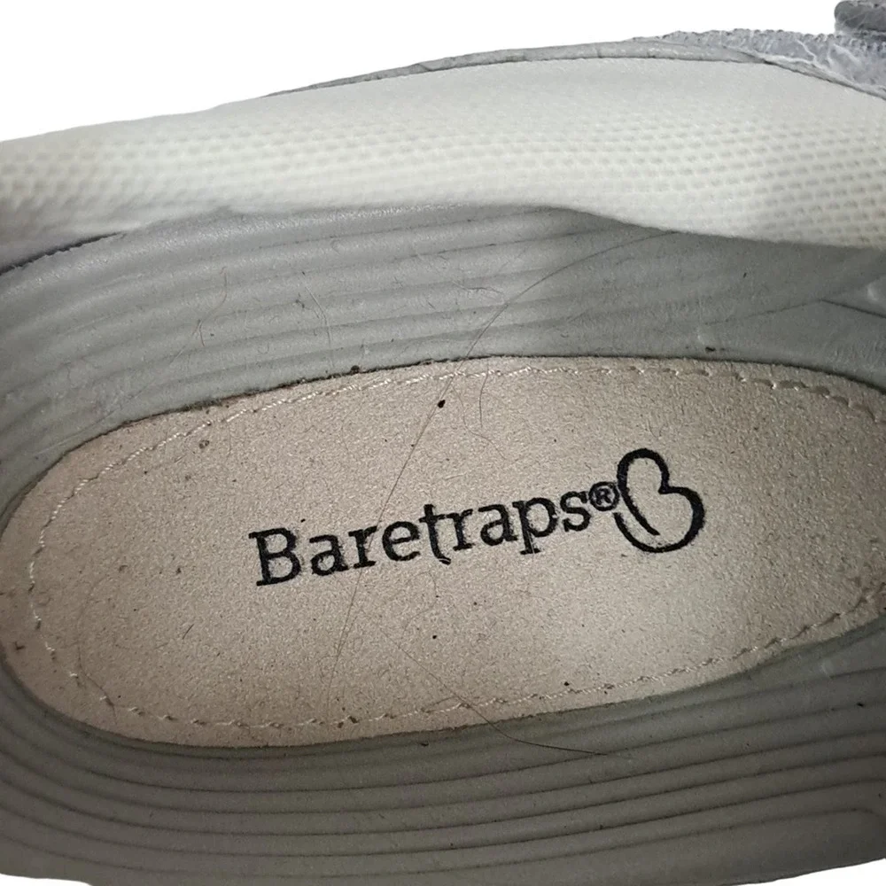 Baretraps Johanna platform sneakers size 9